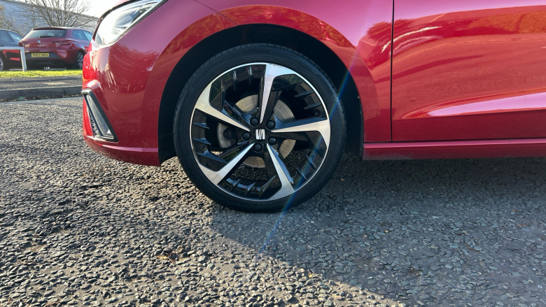 SEAT Ibiza 1.0 TSI 110 FR Sport 5dr Petrol Hatchback